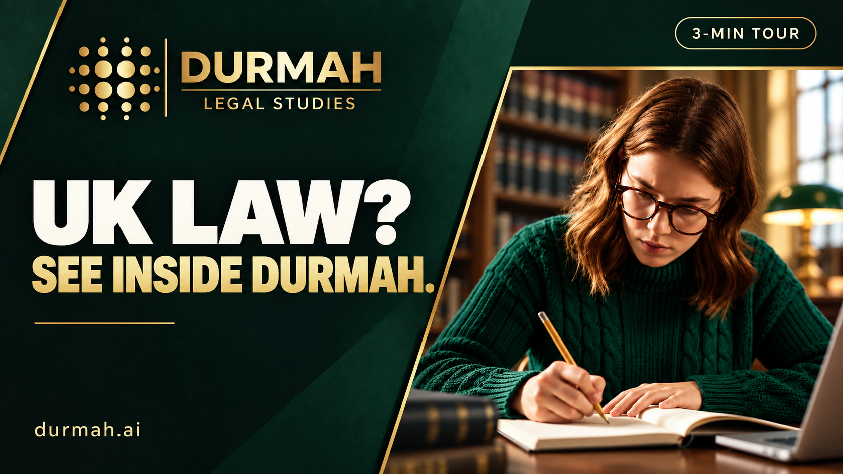 Preview of the Durmah student and parent product walkthrough