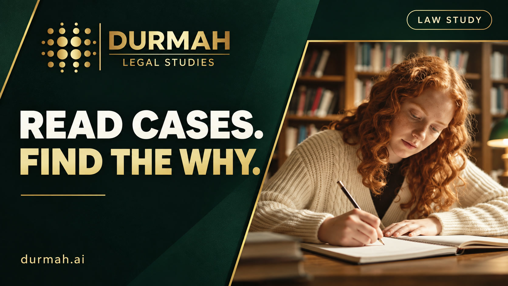 Cover for How to Read a Legal Case | A Practical Method for UK Law Students